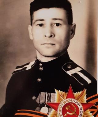 Шатунов Василий Федорович