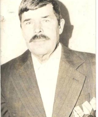 Соловьев Никифор Федорович