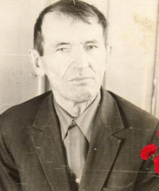 Гребенкин Петр Зотеевич
