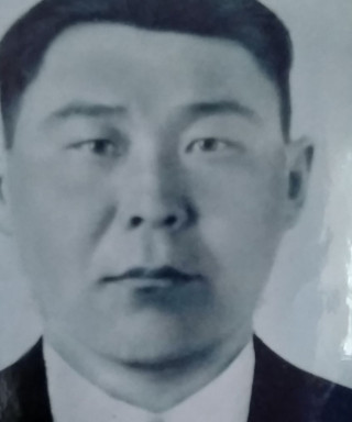 Болдырев Санджи Умкеевич