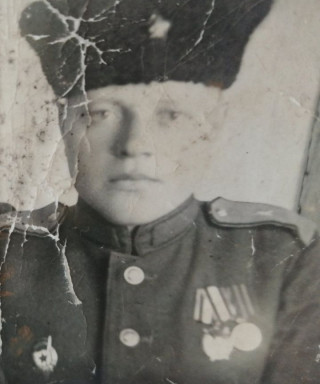 Носков Николай Михайлович