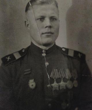 Кряков Николай Иосифович