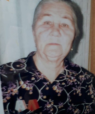 Каляпина Клавдия Васильевна