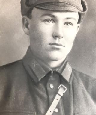 Шубин Степан Григорьевич
