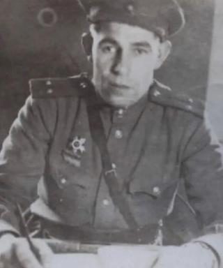 Соловьёв Фёдор Степанович