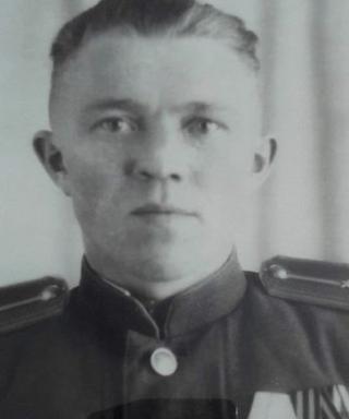 Синюков Иван Степанович