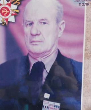 Волков Иван Васильевич