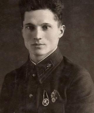 Кропотов Иван Алексеевич