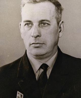 Блинов Виктор Иванович