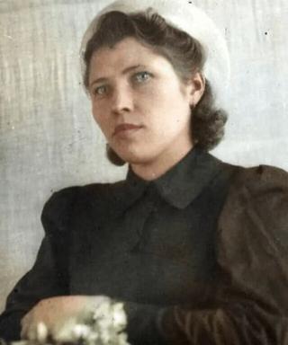 Самкова Евдокия Ильинична