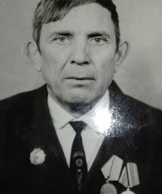 Юров Иван Петрович