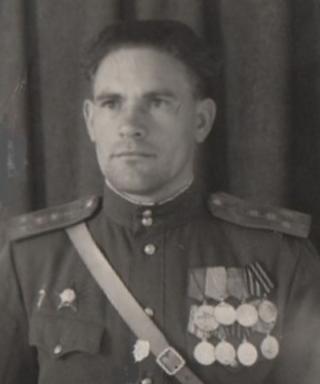 Бурыкин Николай Леонтьевич