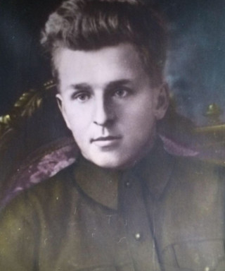 Турусов Василий Афанасьевич