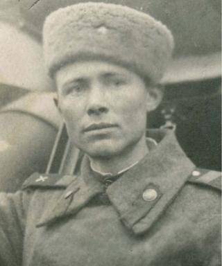 Соловьёв Пётр Евдокимович