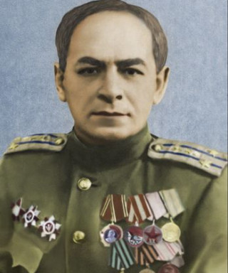 Ефимов Ефим Ильич