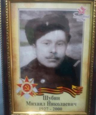 Шубин Михаил Николаевич