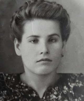 Камнева Анастасия Петровна