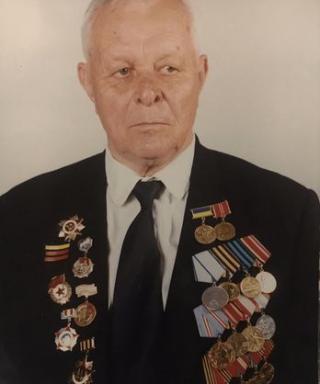 Григорьев Кузьма Кузьмич