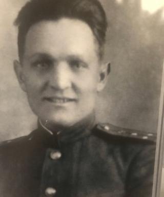 Горбачёв Илья Павлович