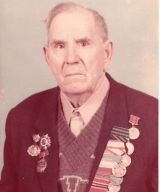 Юдин Семен Егорович