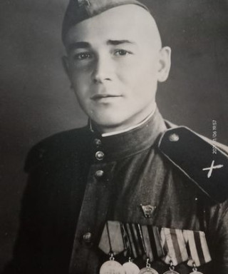 Михайлов Геннадий Михайлович