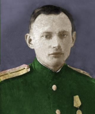 Григорьев Алексей Петрович