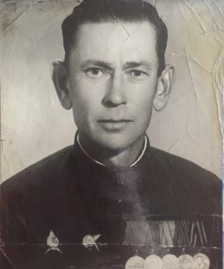 Акаев Василий Лукьянович