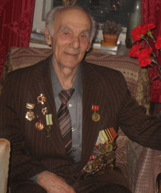 Фалис Самуил Моисеевич