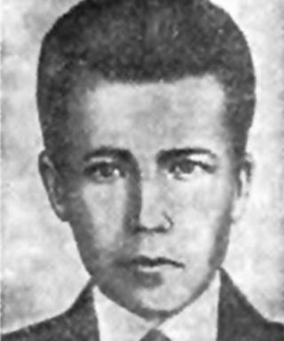 Легостаев Василий Захарович