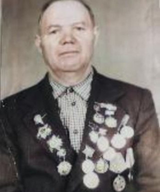 Вервейко Василий Григорьевич