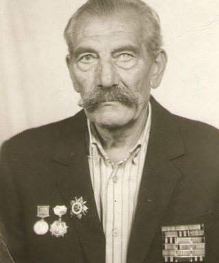 Мушулов Мушул Александрович