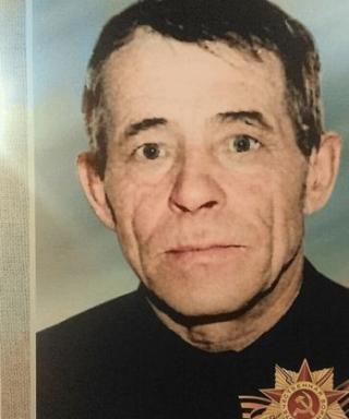 Трапезников Николай Сергеевич