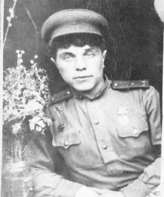 Леонов Николай Павлович