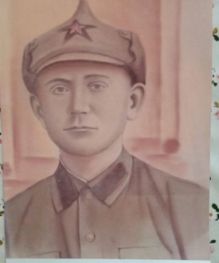 Агафонов Дмитрий Фомич