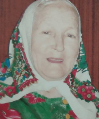 Муллахметова Шамсикамал Муллахметовна