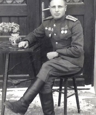 Андрюшов Виктор Филиппович