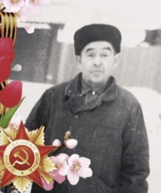 Амиров Суфый Гафурович