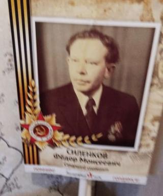 Силенков Федор Моисеевич