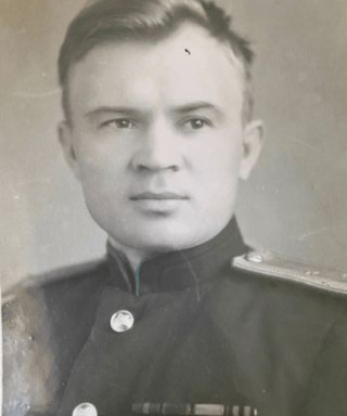 Охрименко Григорий Яковлевич