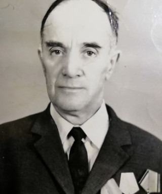 Ляпун Павел Макарович