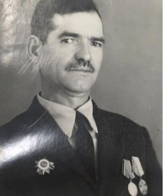 Копытин Пётр Иванович