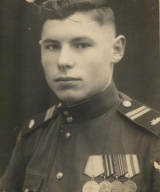 Кобыльников Василий Петрович