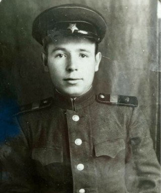 Погонышев Иван Тимофеевич