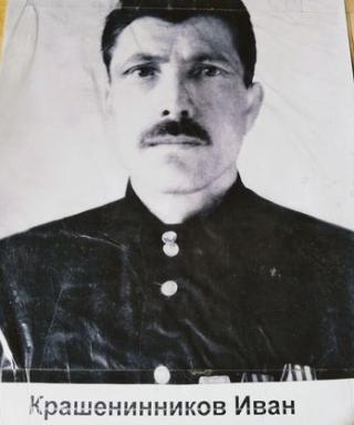 Крашенинников Иван Григорьевич