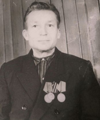 Гребнев Павел Степанович