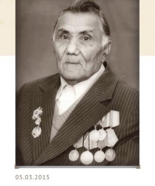 Казаков Атаджан