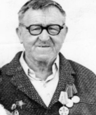 Мещеряков Виктор Михайлович