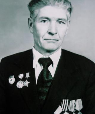 Лебедев Леонид Иванович