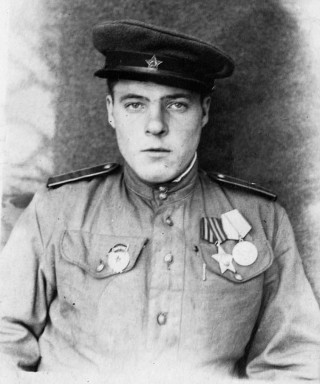 Щучкин Григорий Ефимович