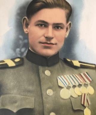 Семендяев Петр Семенович